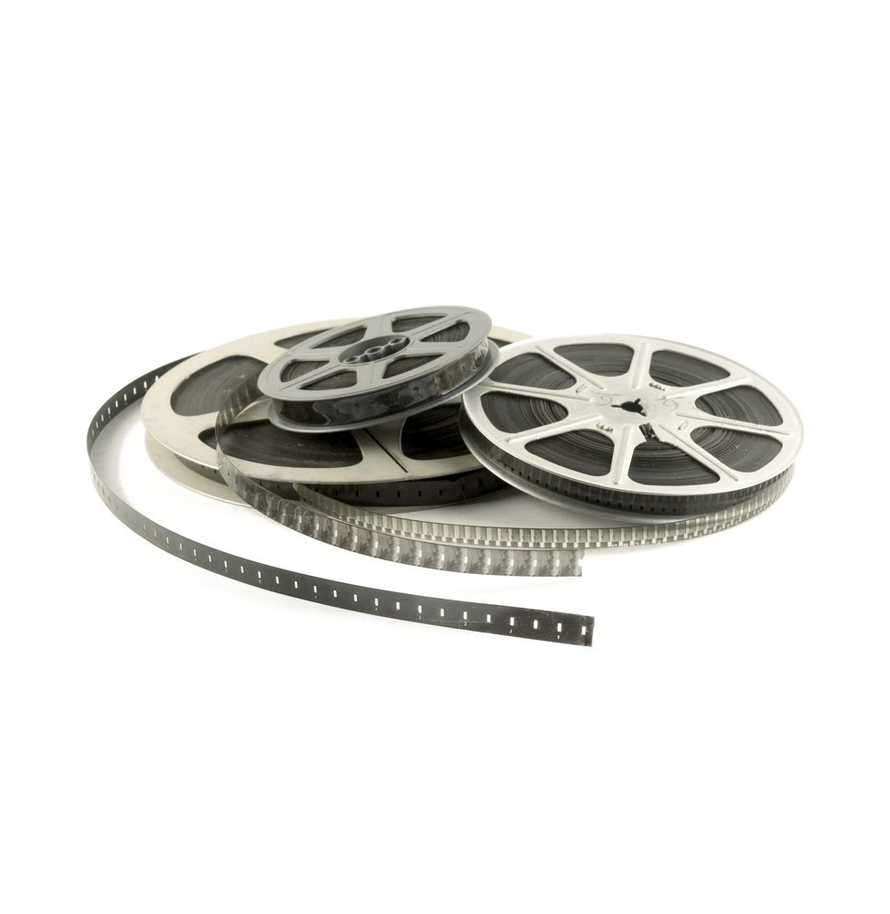 Devis Numérisation Bobine Super 8, 8mm