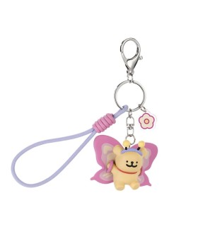 Porte-clé Maltese – Butterfly Retriever