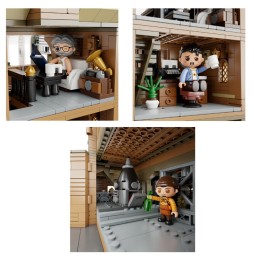 Set à construire Pantasy – La Brasserie (Retro Series)