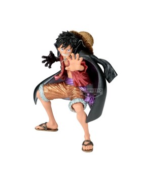 Figurine One Piece – Monkey D. Luffy Wano II (King Of Artist Special)