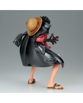 Figurine One Piece – Monkey D. Luffy Wano II (King Of Artist Special)