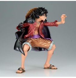 Figurine One Piece – Monkey D. Luffy Wano II (King Of Artist Special)