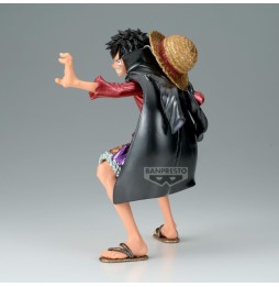 Figurine One Piece – Monkey D. Luffy Wano II (King Of Artist Special)