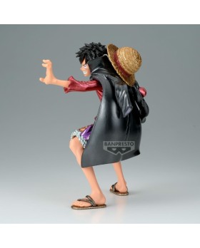 Figurine One Piece – Monkey D. Luffy Wano II (King Of Artist Special)