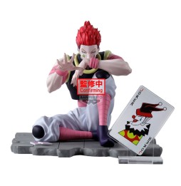 Figurine Hunter × Hunter – Hisoka (Memorable Saga Special)