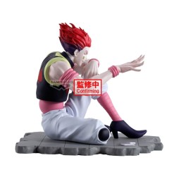 Figurine Hunter × Hunter – Hisoka (Memorable Saga Special)