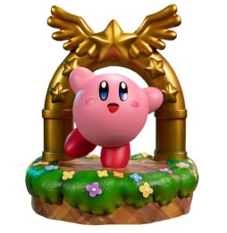 Statue Kirby – Kirby And The Goal Door