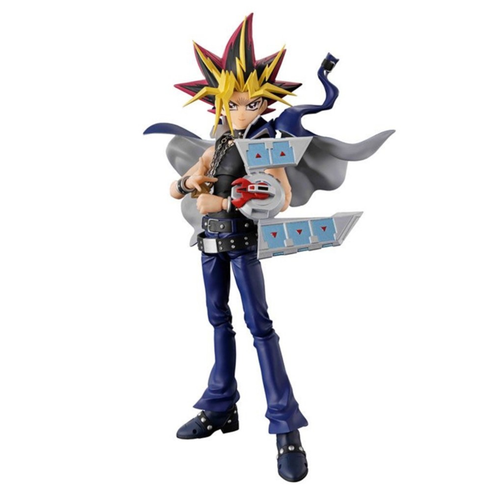 Figurine Yu-Gi-Oh! – Yami Yugi (SH Figuarts)
