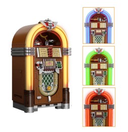 Set à construire Pantasy – Jukebox (Retro Series)