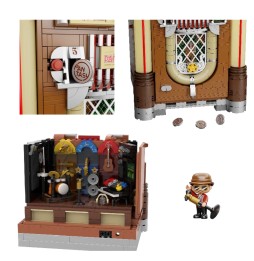 Set à construire Pantasy – Jukebox (Retro Series)