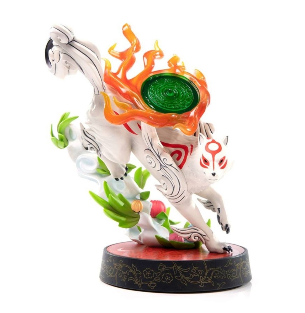 Statue Okami – Amaterasu