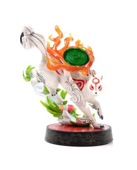 Statue Okami – Amaterasu