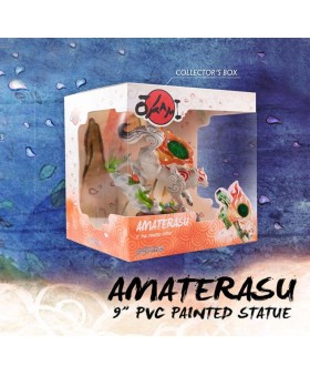 Statue Okami – Amaterasu