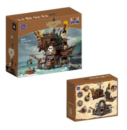 Set à construire Pantasy – The Pirates Pub