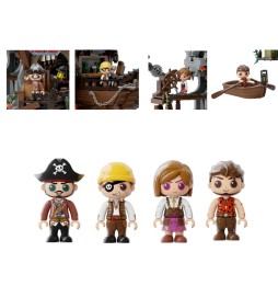 Set à construire Pantasy – The Pirates Pub