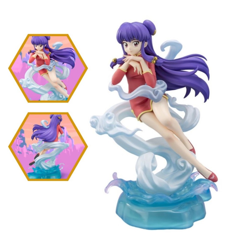 Figurine Ranma ½ – Shampoo Chouette (Figuarts Zero)