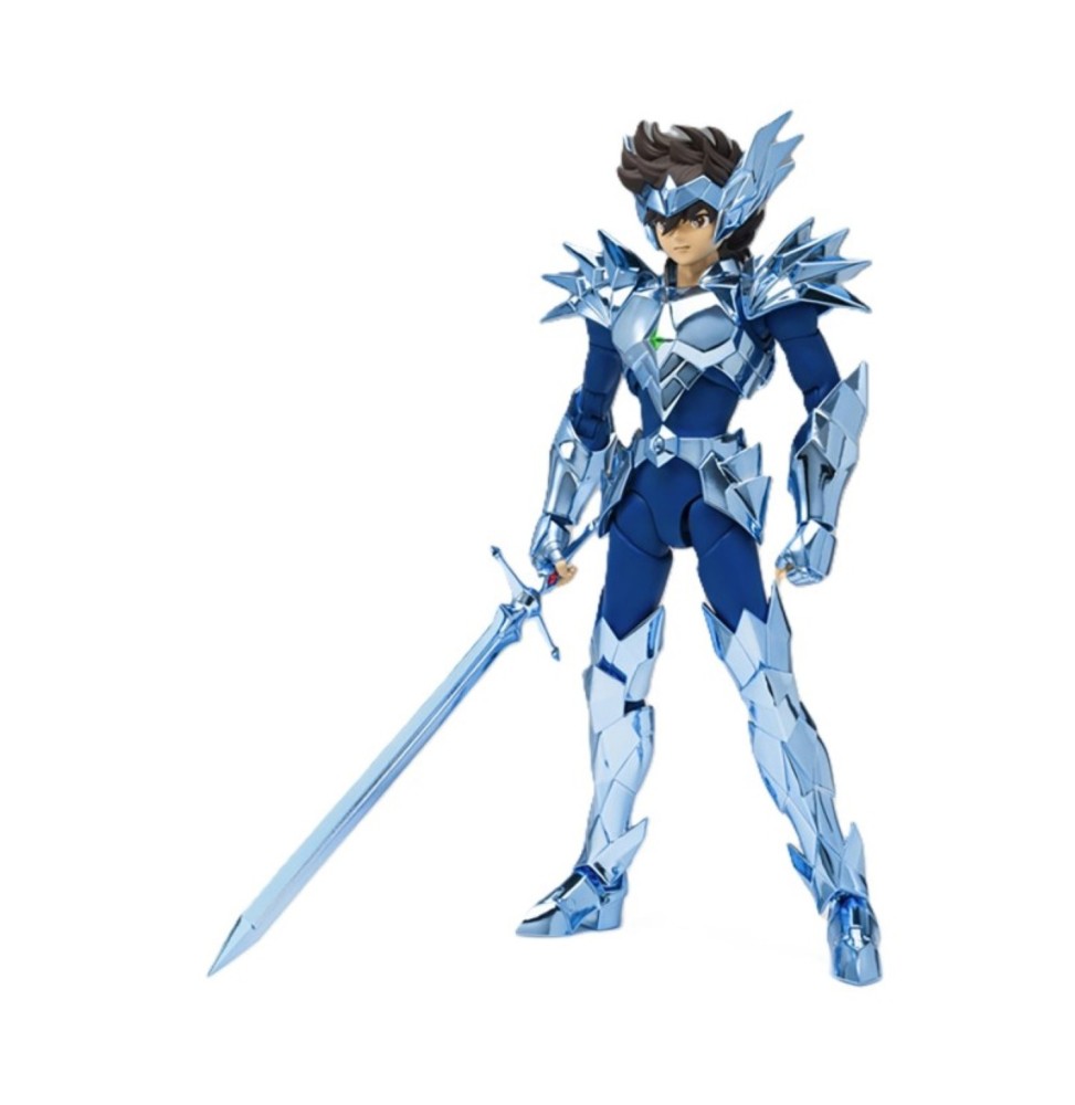 Figurine Saint Seiya – Seiya Myth Cloth Ex Armor Odin (Myth Cloth Ex)