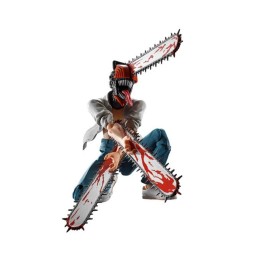 Figurine Chainsaw Man – Reze Arc (SH Figuarts)