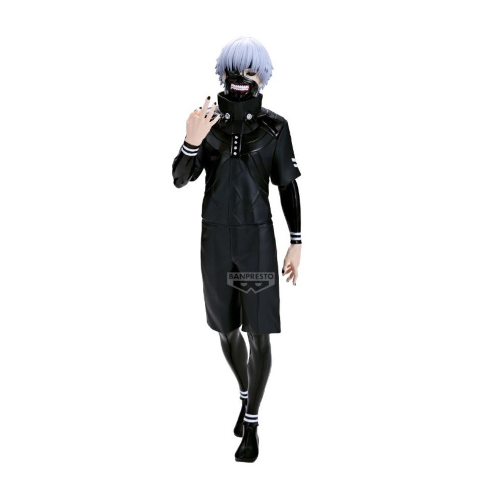 Figurine Tokyo Ghoul – Ken Kaneki (Grandista)