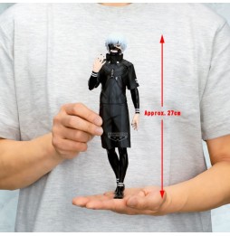 Figurine Tokyo Ghoul – Ken Kaneki (Grandista)