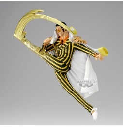 Figurine One Piece – Borsalino (Battle Record Collection)