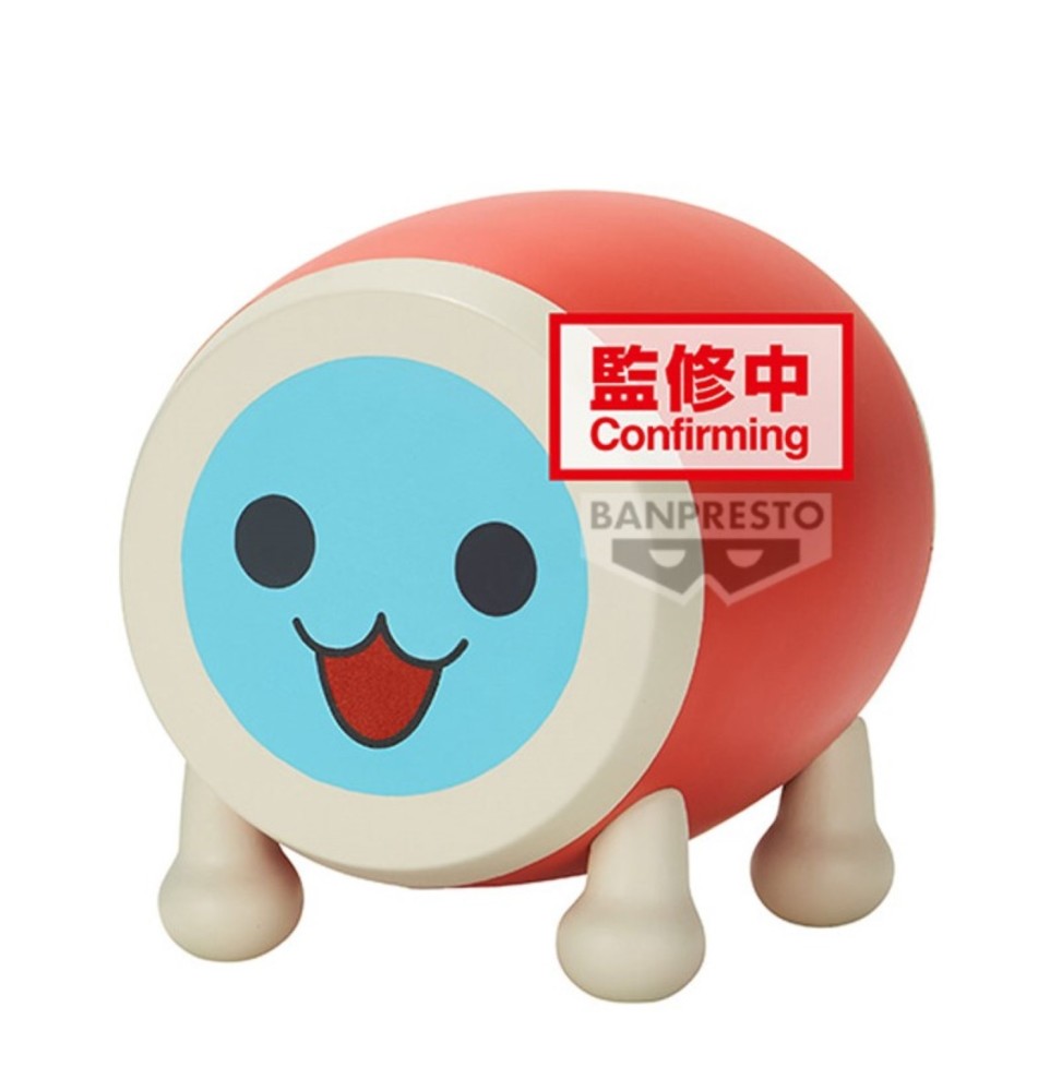 Figurine Taiko No Tatsujin – Wada Katsu (Sofvimates)