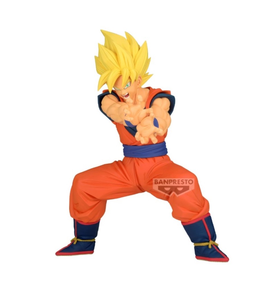Figurine Dragon Ball Z – Son Goku II (Grandista)
