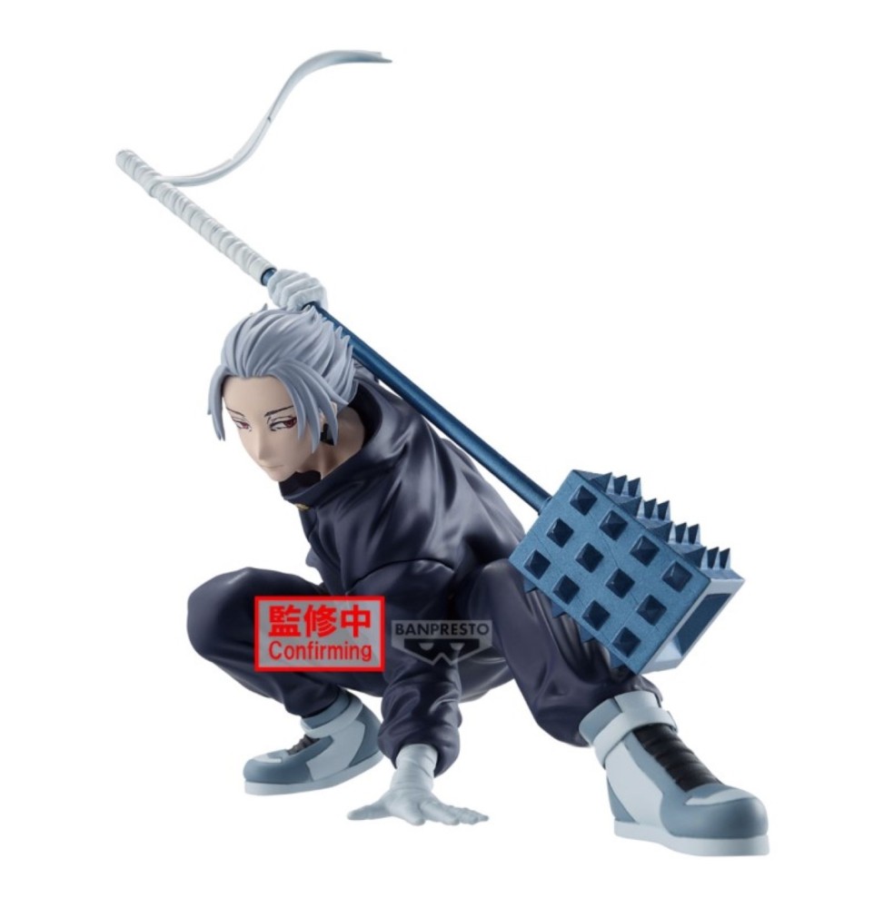 Figurine Sakamoto Days – Gaku (Vibration Stars)
