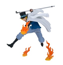 Figurine One Piece – Sabo (Battle Record Collection)