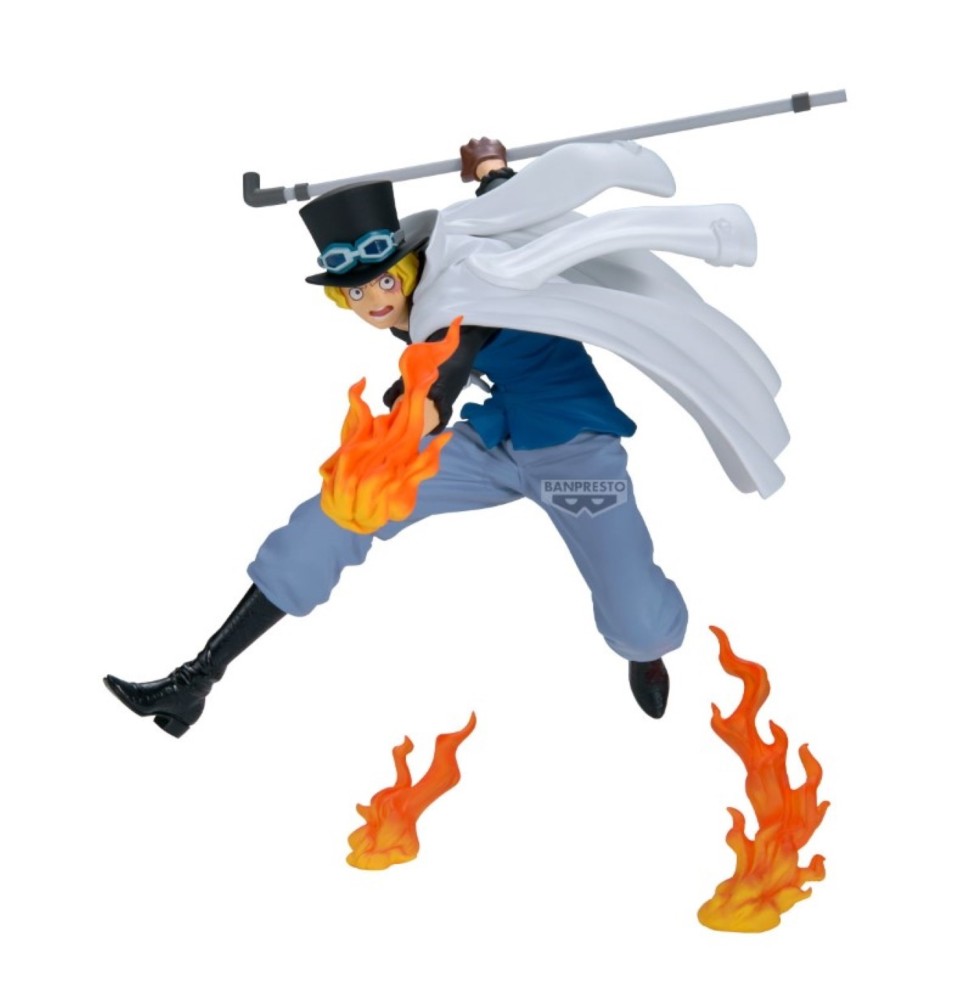 Figurine One Piece – Sabo (Battle Record Collection)