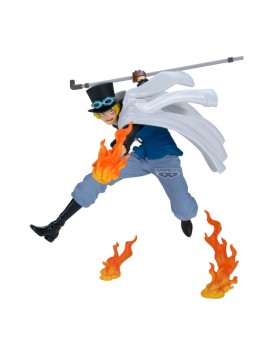 Figurine One Piece – Sabo (Battle Record Collection)