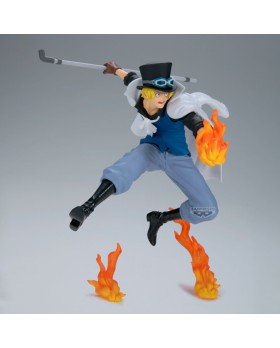 Figurine One Piece – Sabo (Battle Record Collection)