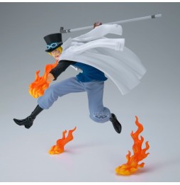 Figurine One Piece – Sabo (Battle Record Collection)