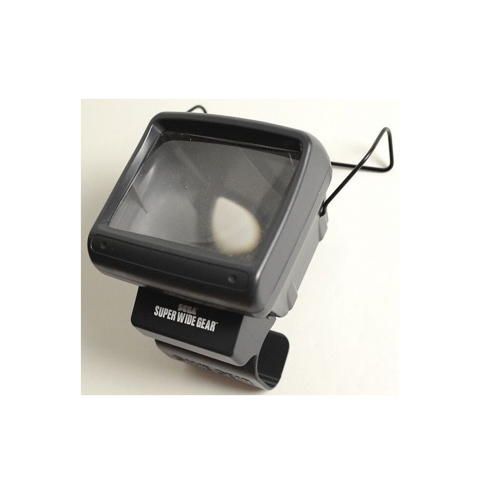 Loupe game gear Super Wide Gear Occasion