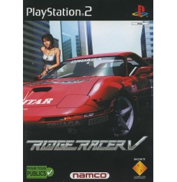 Ridge racer 5 Occasion [ Sony PS2 ]