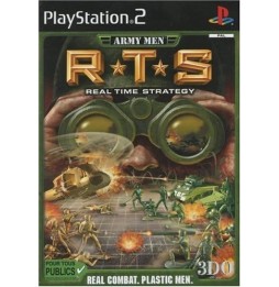 Army Men RTS Occasion [ Sony PS2 ]