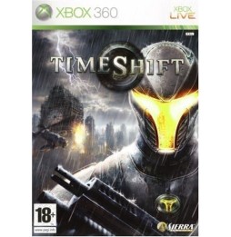 TimeShift Occasion [ Xbox360 ]