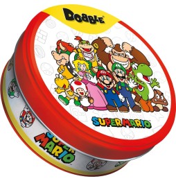 Dobble Super Mario