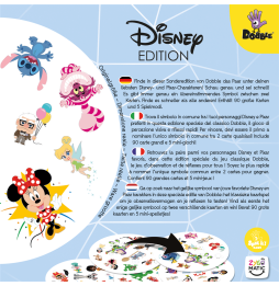 Dobble Disney