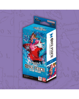 Deck Débutant One Piece (ST23-ST28) - Version Française