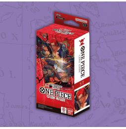 Deck Débutant One Piece (ST23-ST28) - Version Française