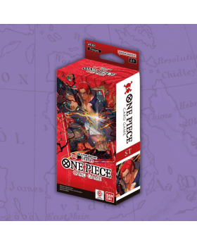 Deck Débutant One Piece (ST23-ST28) - Version Française