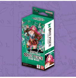 Deck Débutant One Piece (ST23-ST28) - Version Française