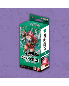 Deck Débutant One Piece (ST23-ST28) - Version Française