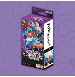 Deck Débutant One Piece (ST23-ST28) - Version Française