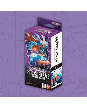 Deck Débutant One Piece (ST23-ST28) - Version Française