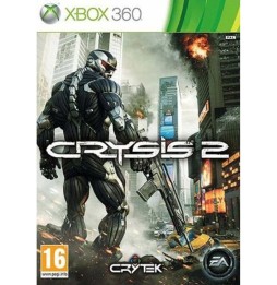 Crysis 2 Occasion [ Xbox360 ]