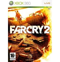 Far cry 2 Occasion [ Xbox360 ]