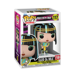 Funko Pop ! Monster High – Cleo (S3)