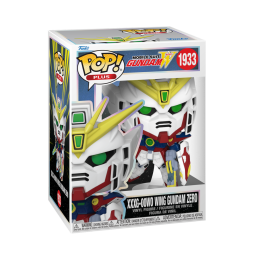 Funko Pop ! Gundam – Wing Gundam Zero (Pop Plus)